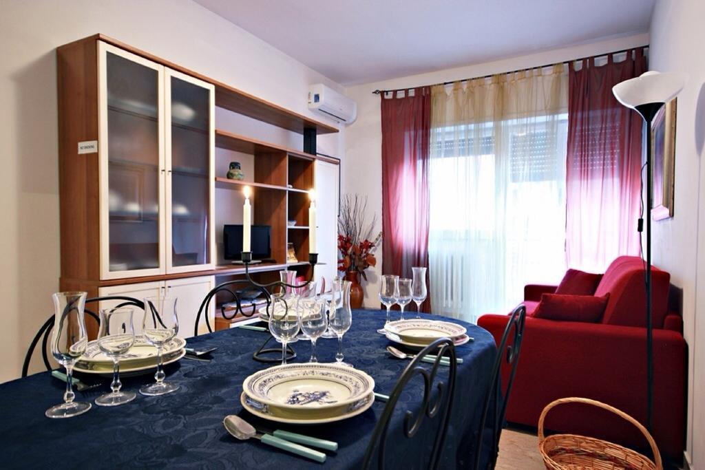 La Maison Rouge Vakantiehuis Rome