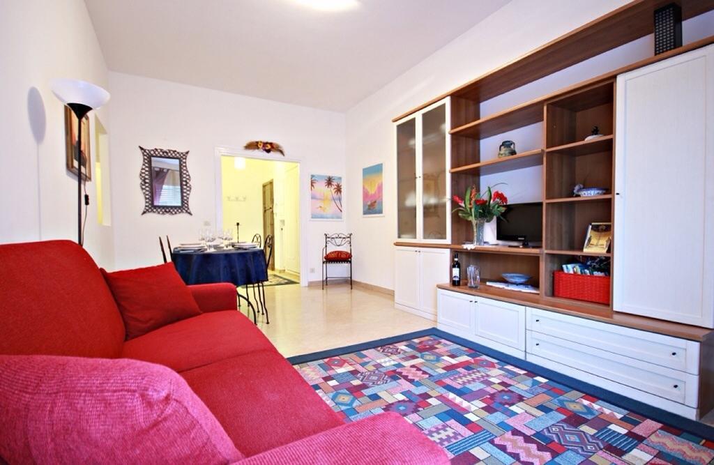 La Maison Rouge Vakantiehuis Rome